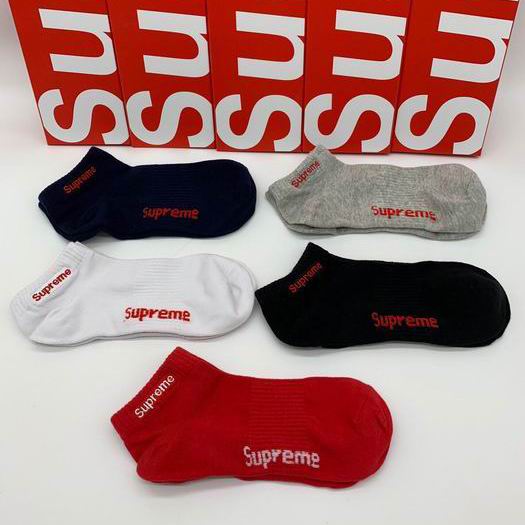 Supreme Sock 06